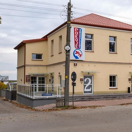 Pokoje Samoobslugowe 24/7 Kaluszyn (Minsk) Exterior foto