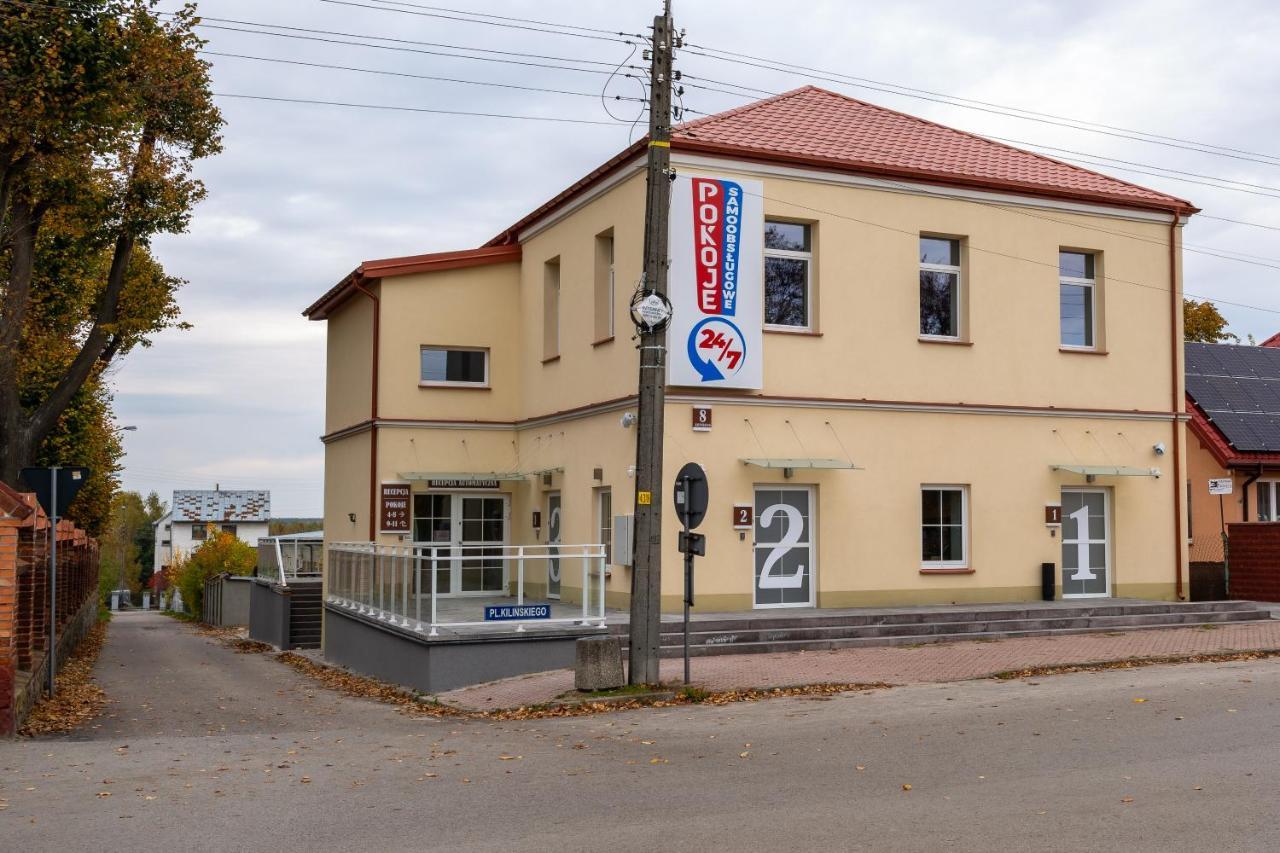 Pokoje Samoobslugowe 24/7 Kaluszyn (Minsk) Exterior foto