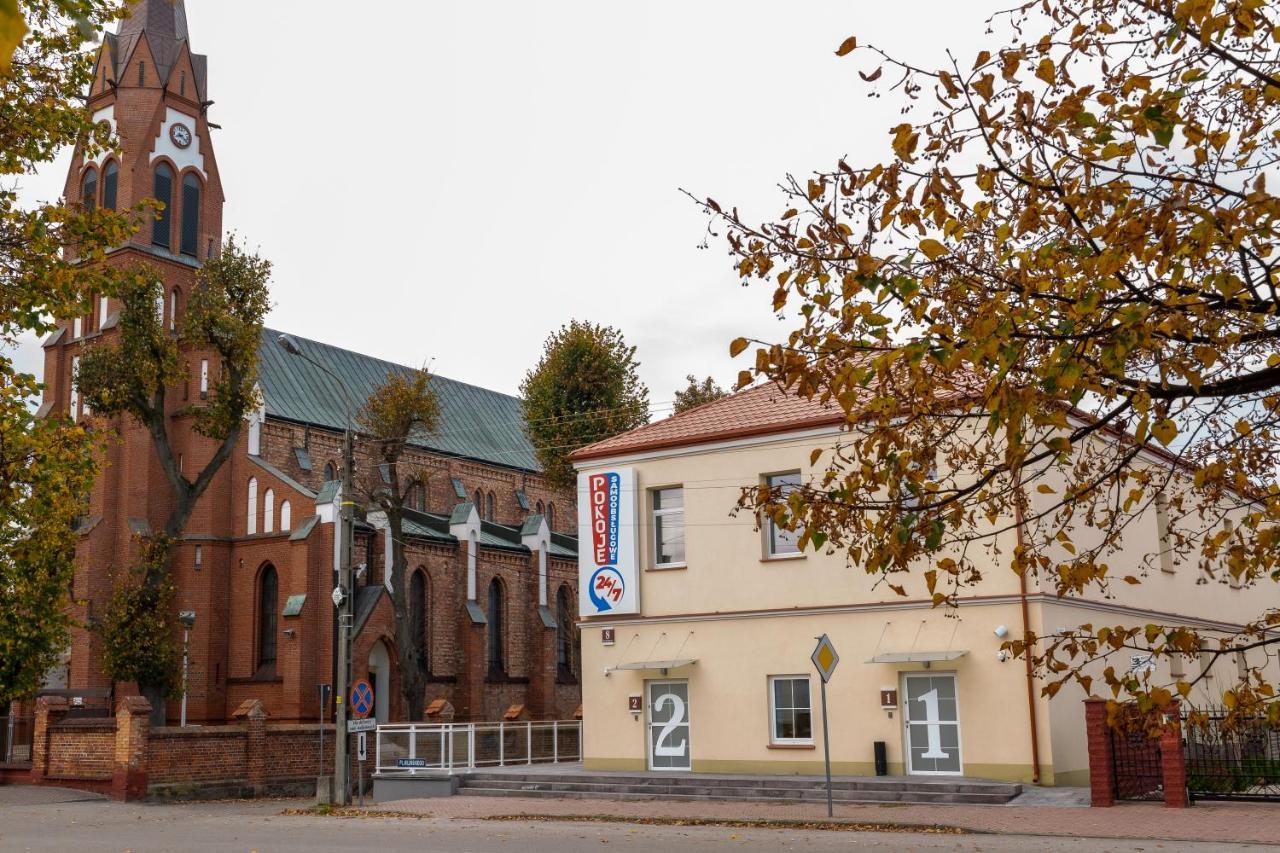 Pokoje Samoobslugowe 24/7 Kaluszyn (Minsk) Exterior foto